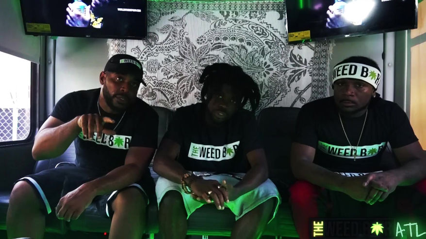 SEDDY W S4 INTRO-THE WEED BAR